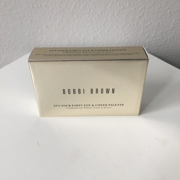 Bobbi Brown It’s Your Party Eye and Cheek Palette - Picture 2 of 5